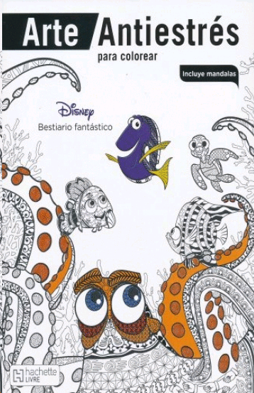Libro de pintar para adultos en PDF (Misteriosas bestias salvajes): Este  libro contiene 30 láminas para colorear que se pueden usar para pintarlas