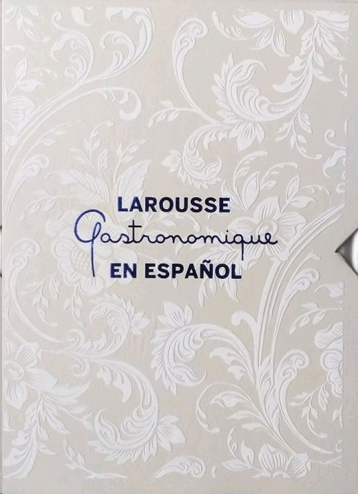 Larousse Gastronomique. Anónimo. Libro en papel. 9786072122307 Cafebrería  El Péndulo
