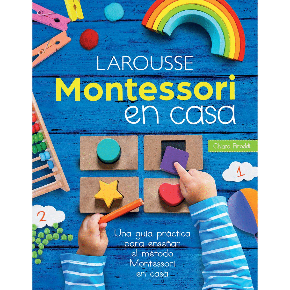 Los mejores libros de Montessori para educar en casa