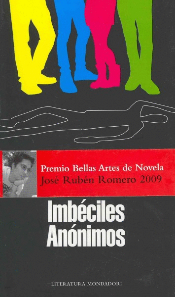 Imbéciles anónimos. Leyva, José Mariano. Libro en papel 