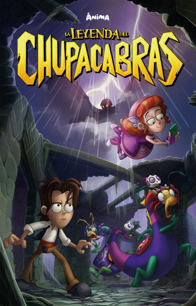 Leyenda del Chupacabras, La. Libro en papel. 9786073171922 