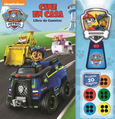 casa de los paw patrol