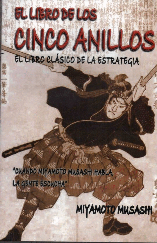 El Libro de los Cinco Anillos (Miyamoto Musashi)