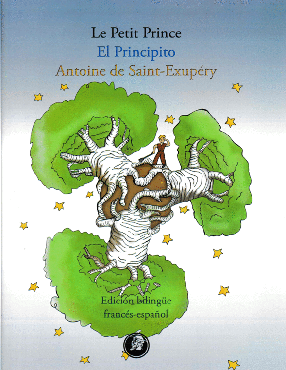 El Principito (Spanish Version): El libro mas famoso de Antoine de  Saint-Exupéry