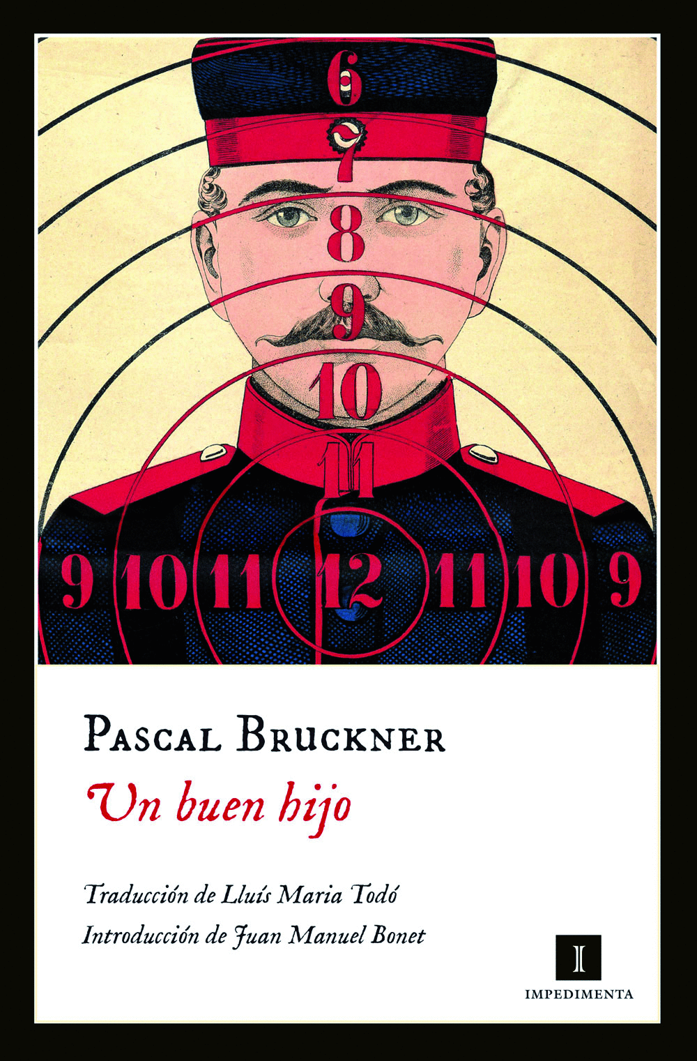 Un buen hijo. Bruckner, Pascal. Libro en papel. 9788415979593