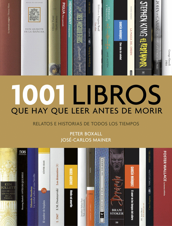 100 libros que tienes que leer
