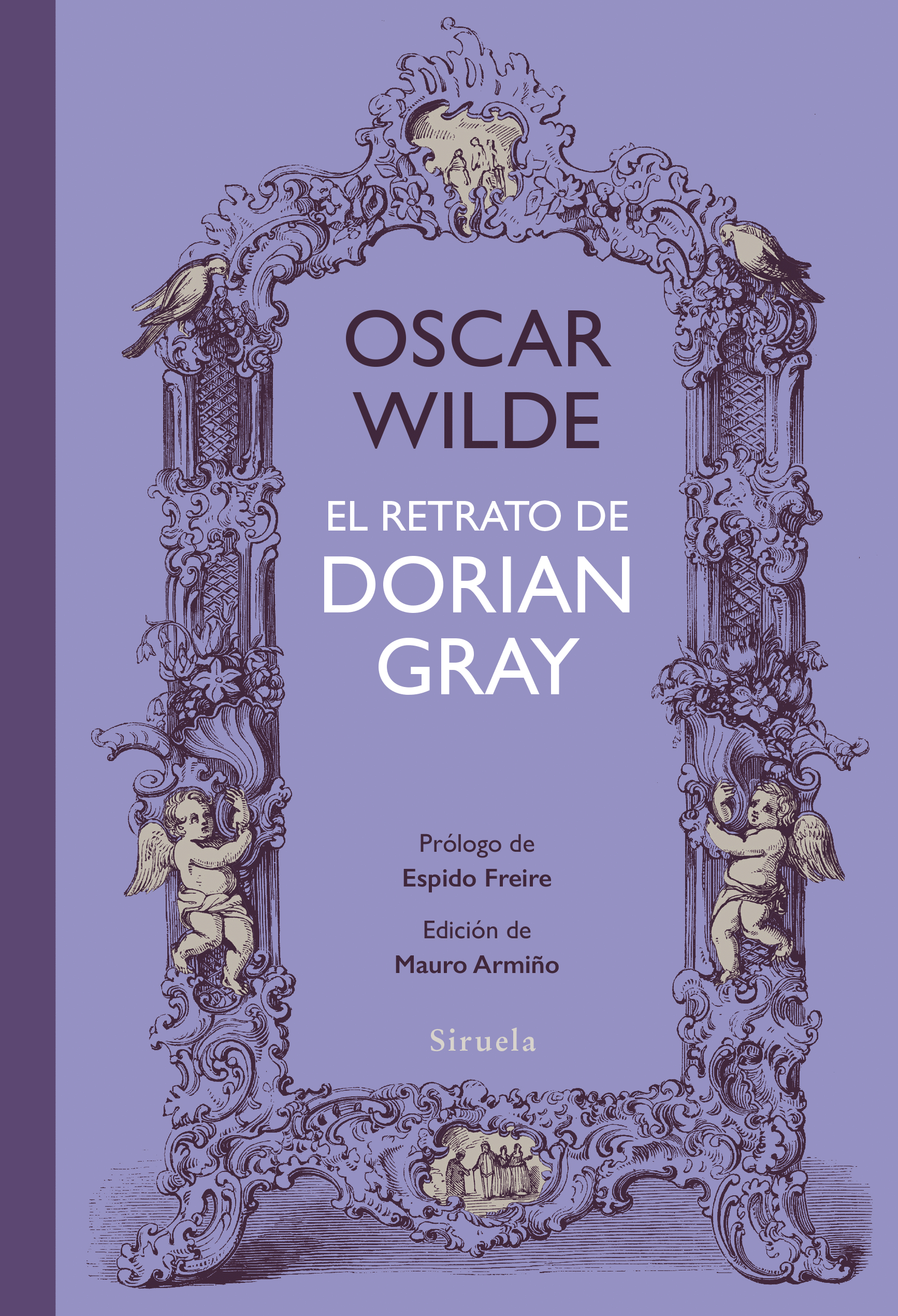 Retrato de Dorian Gray, El. Wilde, Oscar. Libro en papel 