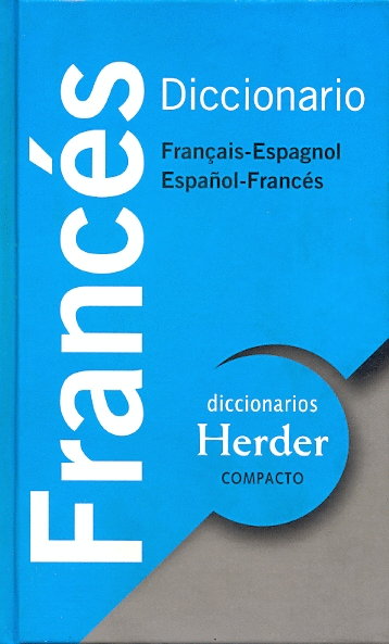 marido abrazo mecanismo Diccionario Español-Francés / Français-Espagnol. Libro en papel.  9788425425653 Cafebrería El Péndulo