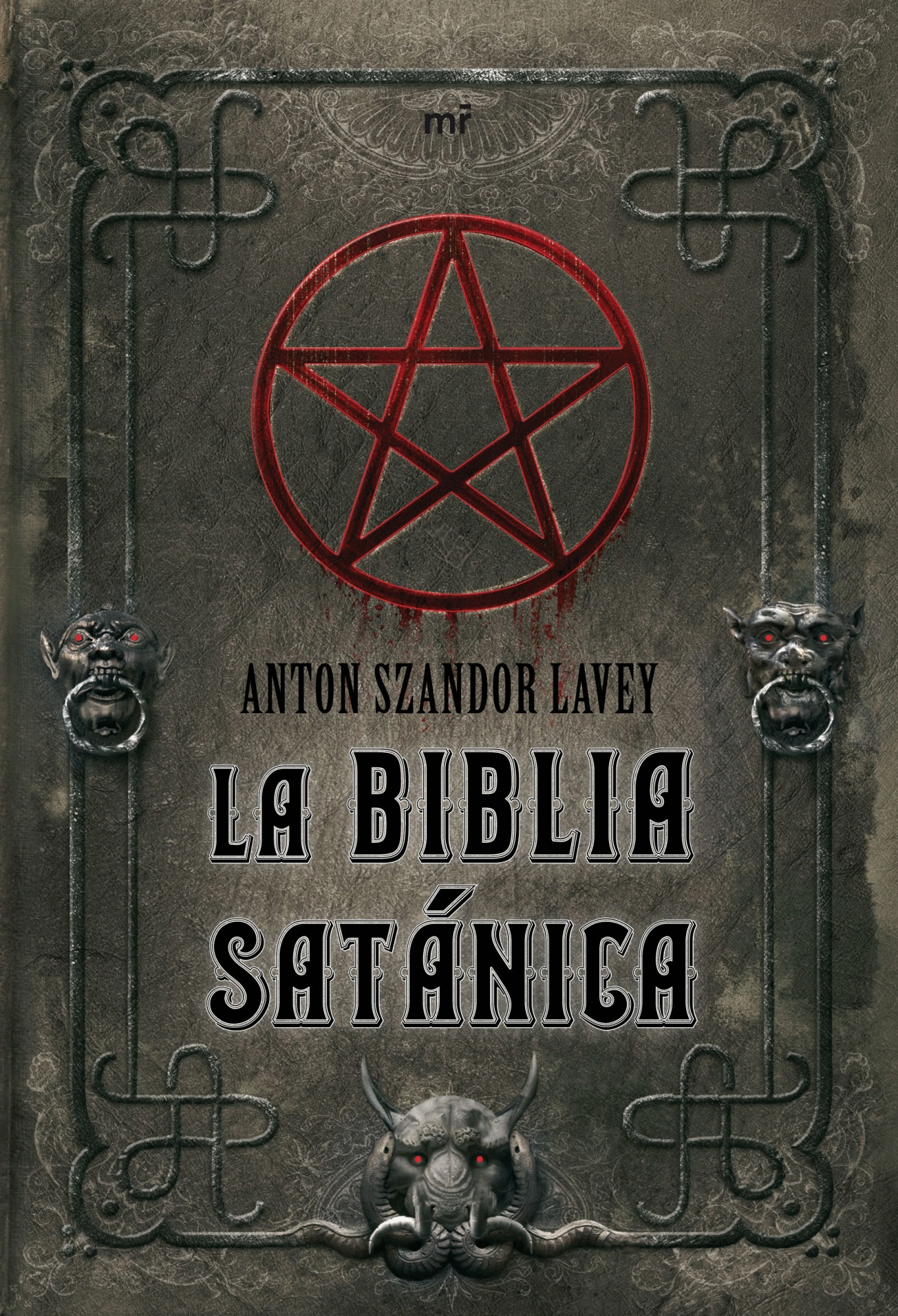 Biblia satánica, La. LaVey, Anton Szandor. Libro en papel. 9788427034846  Cafebrería El Péndulo