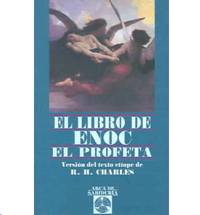 Libro De Enoc El El Profeta Version De R H Charles Charles R H Libro En Papel 9788441416192 Cafebreria El Pendulo