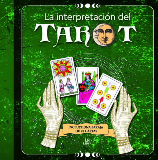 Tarot Español 78 Cartas Con Ilustraciones