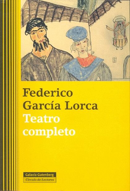 Teatro completo. García Lorca, Federico. Libro en papel 