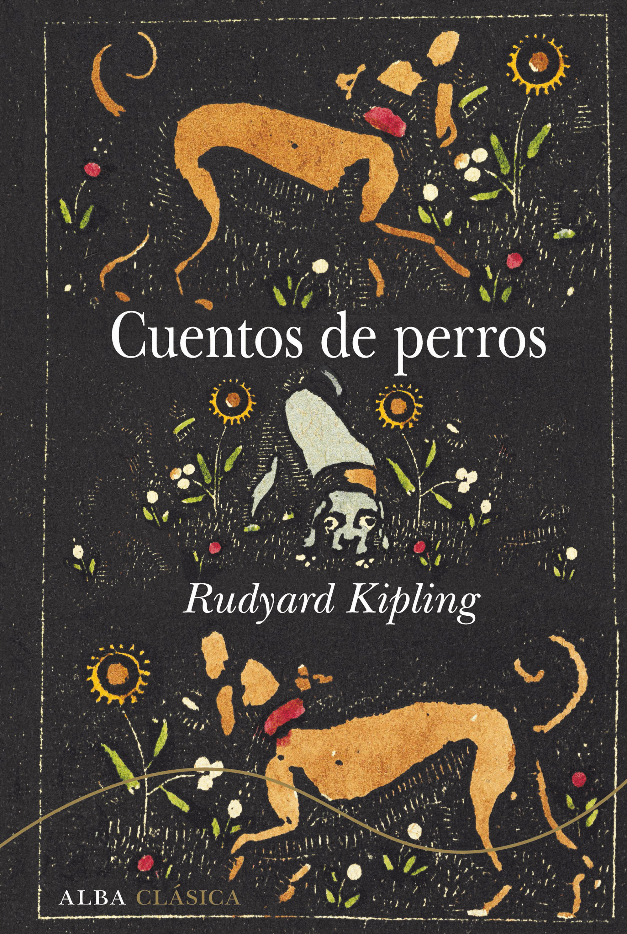 Cuentos de perros. Kipling, Rudyard. Libro en papel. 9788490653401 Cafebrería El Péndulo