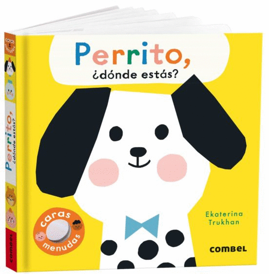Perrito, ¿dónde estás?. Trukhan, Ekaterina. Libro en papel