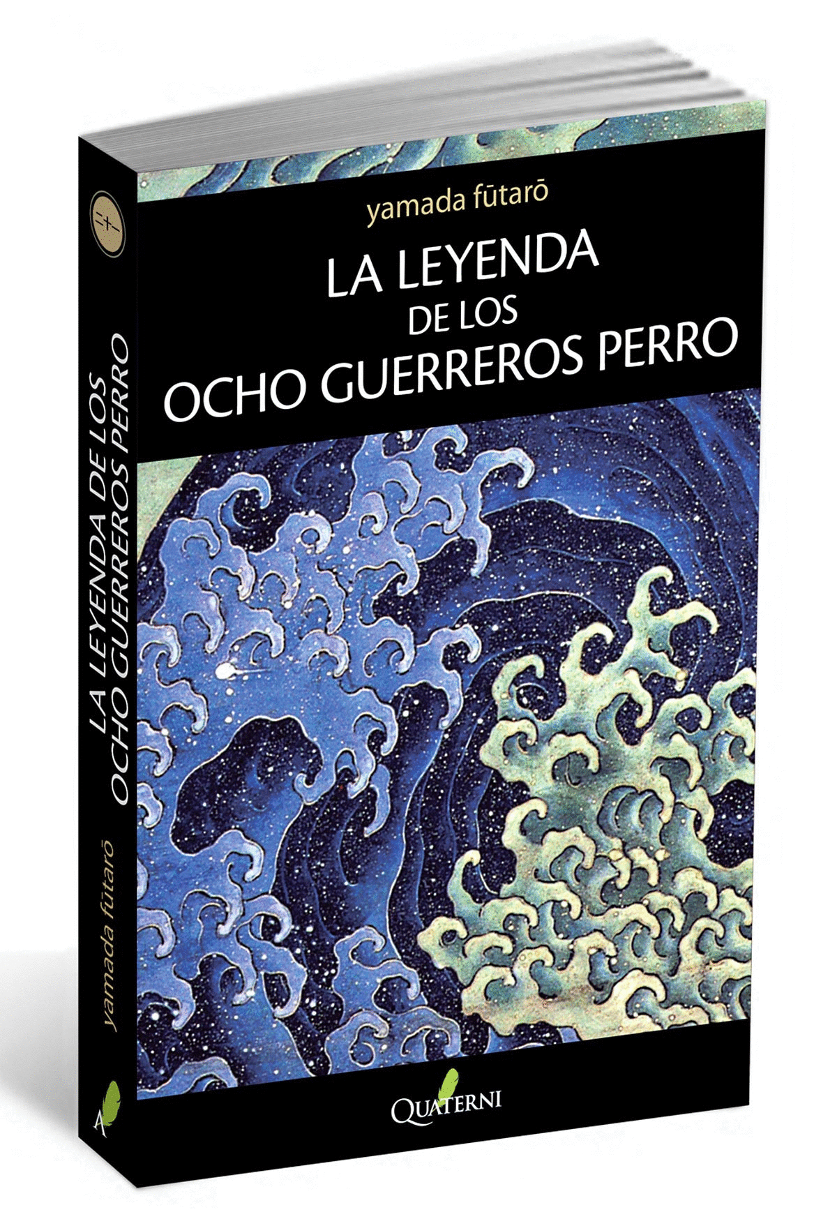 leyenda 8 azul