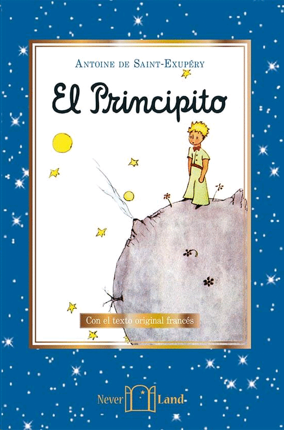EL PRINCIPITO. SAINT-EXUPÉRY, ANTOINE DE. Libro en papel
