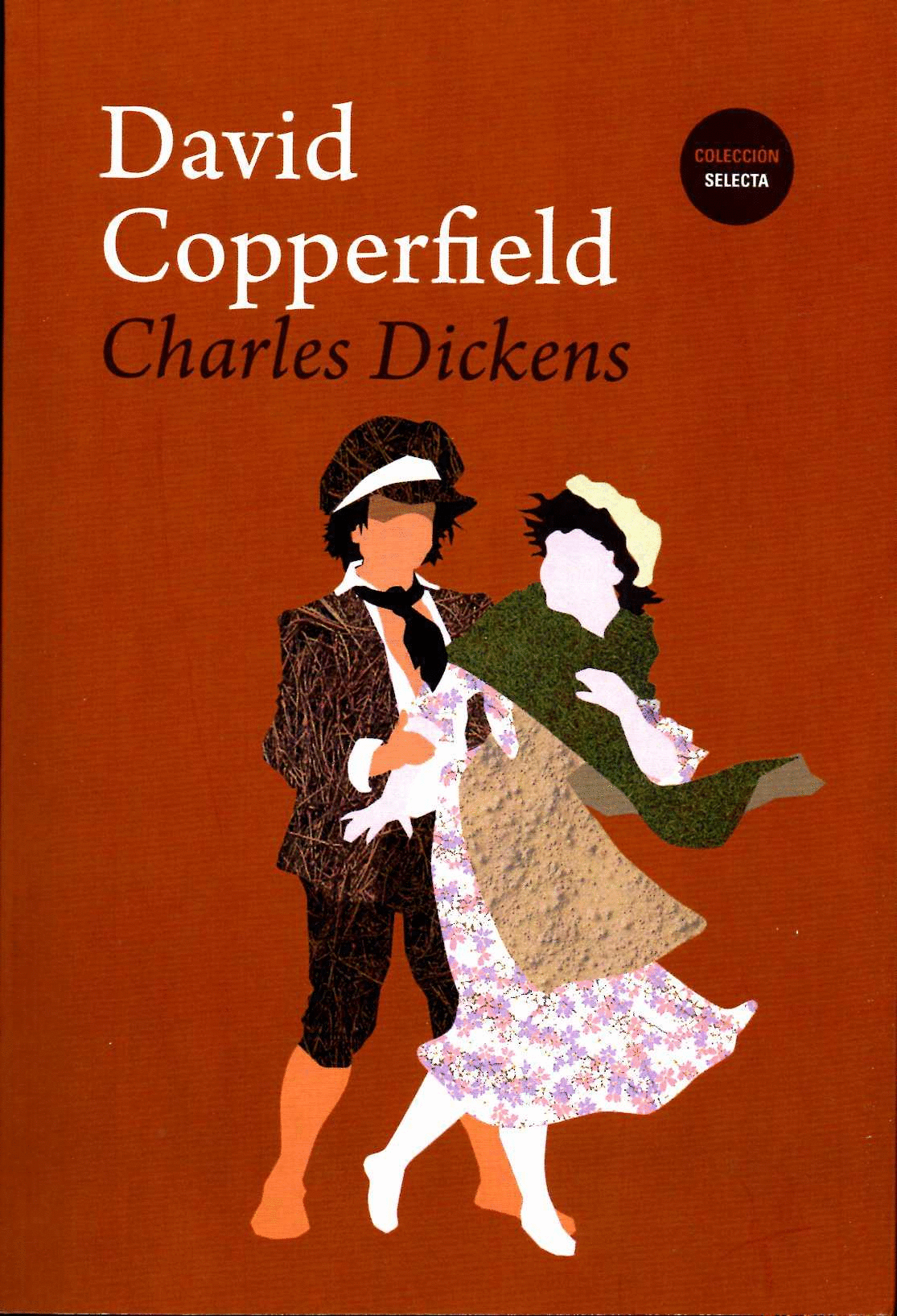 David Copperfield. Dickens, Charles. Libro en papel. 9788494411625  Cafebrería El Péndulo