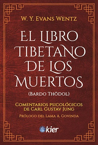 EL LIBRO TIBETANO DE LOS MUERTOS, PADMA SAMBHAVA