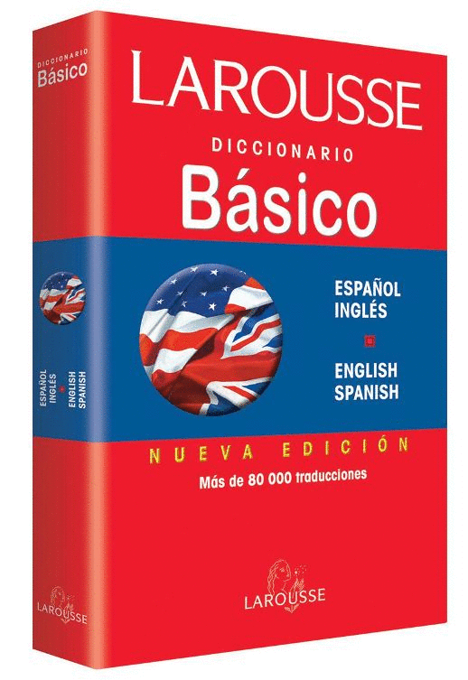 Diccionario básico Inglés-Español. .. Libro en papel. 9789706073587  Cafebrería El Péndulo