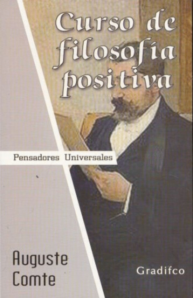 Curso de Filosofía positiva. Comte, August. Libro en papel