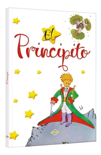 El Principito (Español/Francés)- Antoine De Saint Exupéry- Negret