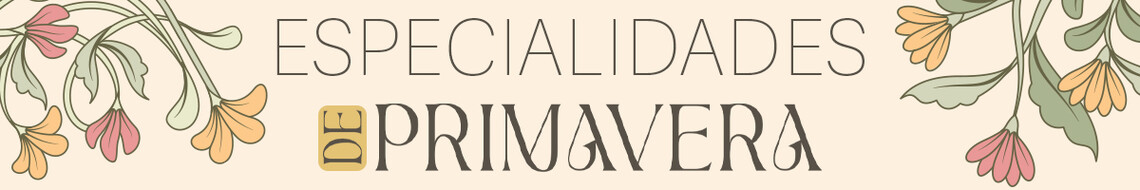 Especialidades septiembre