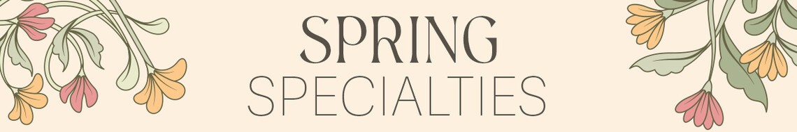 Especialidades septiembre