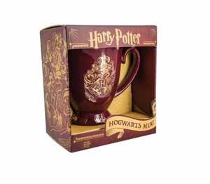 Harry Potter, Hogwarts: taza. Tazas. Cafebrería El Péndulo