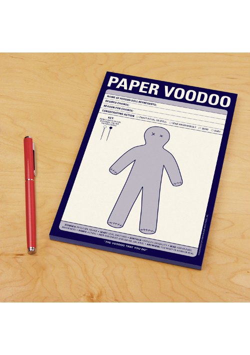 Voodoo essay 07 picture