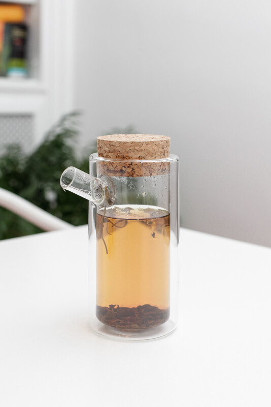 Mr. Tea: infusor de té. Infusores de té y café. Cafebrería El Péndulo