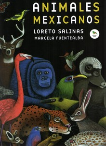 Animales mexicanos
