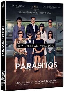 Parasitos (DVD)