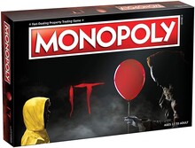 Monopoly, IT Movie Edition: juego de mesa