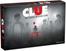 Clue, IT Movie Edition: juego de mesa