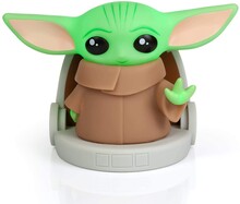 Star Wars, The Mandalorian, The Child: lámpara