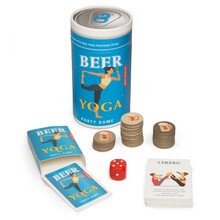 Beer Yoga: juego de mesa (GG182)