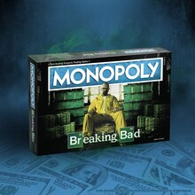 Breaking Bad, Monopoly: juego de mesa