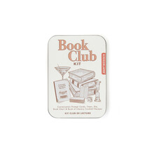 Book Club Kit: kit de lectura (GG176)