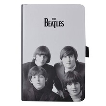 Beatles, Let It Be, Pocket: libreta rayada
