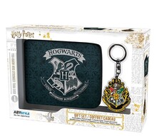 Harry Potter, Gift Set: cartera y llavero (set de 2 piezas)