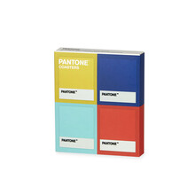 Pantone Coasters: portavasos (set de 4 piezas)