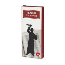 Psycho, Bookmark: separador de libros