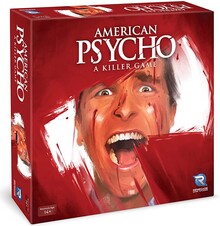 American Psycho: juego de mesa