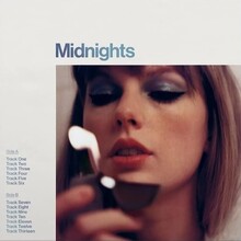 Midigths Moonstone: Blue Vinyl (LP)