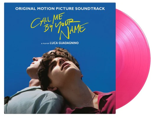 Call Me By Your Name / O.S.T. Translucent Edition (2 LP)