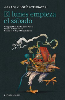 Lunes empieza el sábado, El