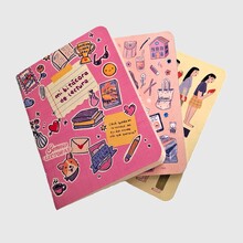 Paola Carola, bitácora: bitácora de lectura (varios modelos)