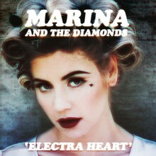 Electra Heart  (2 LP)
